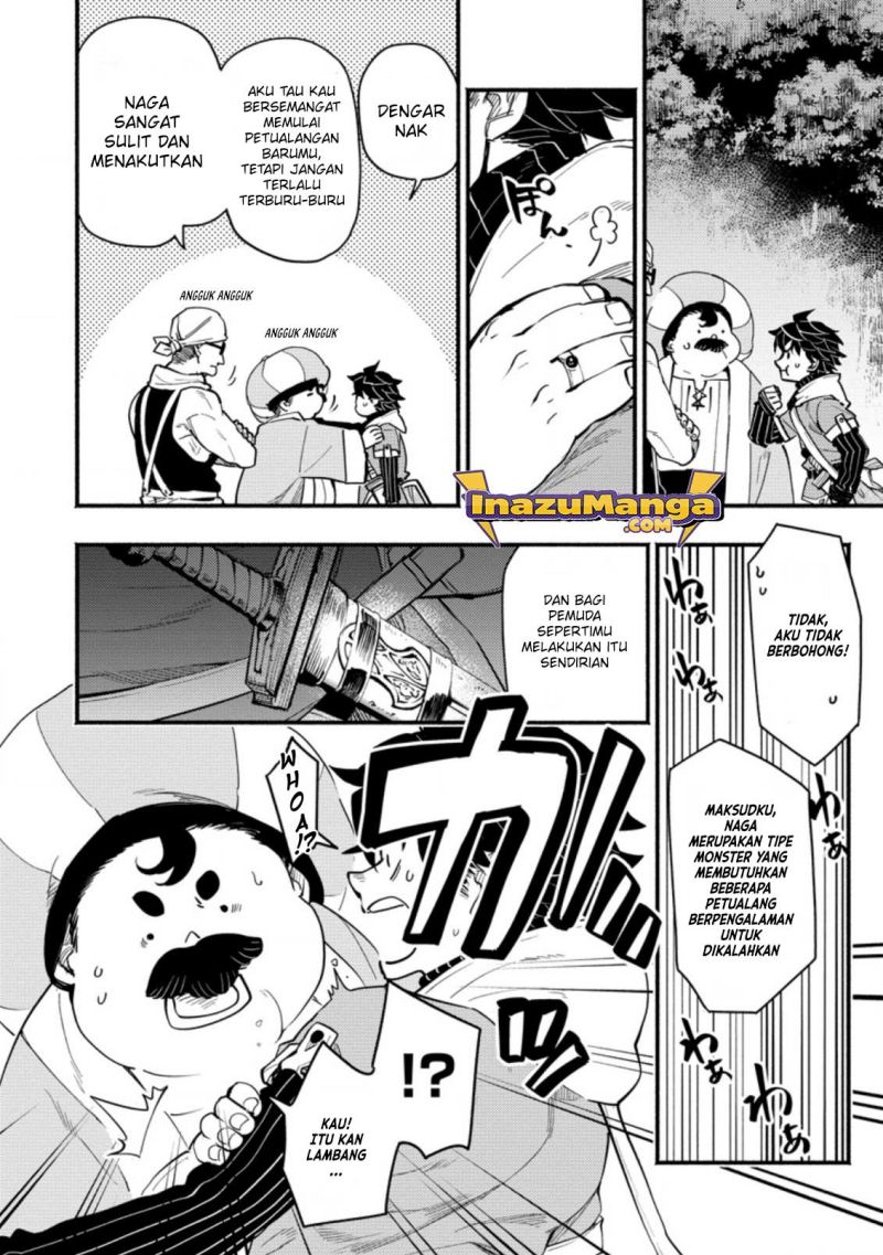 Point Gifter Keikenchi Bunpai Nouryokusha no Isekai Saikyou Solo Life Chapter 03 Gambar 5