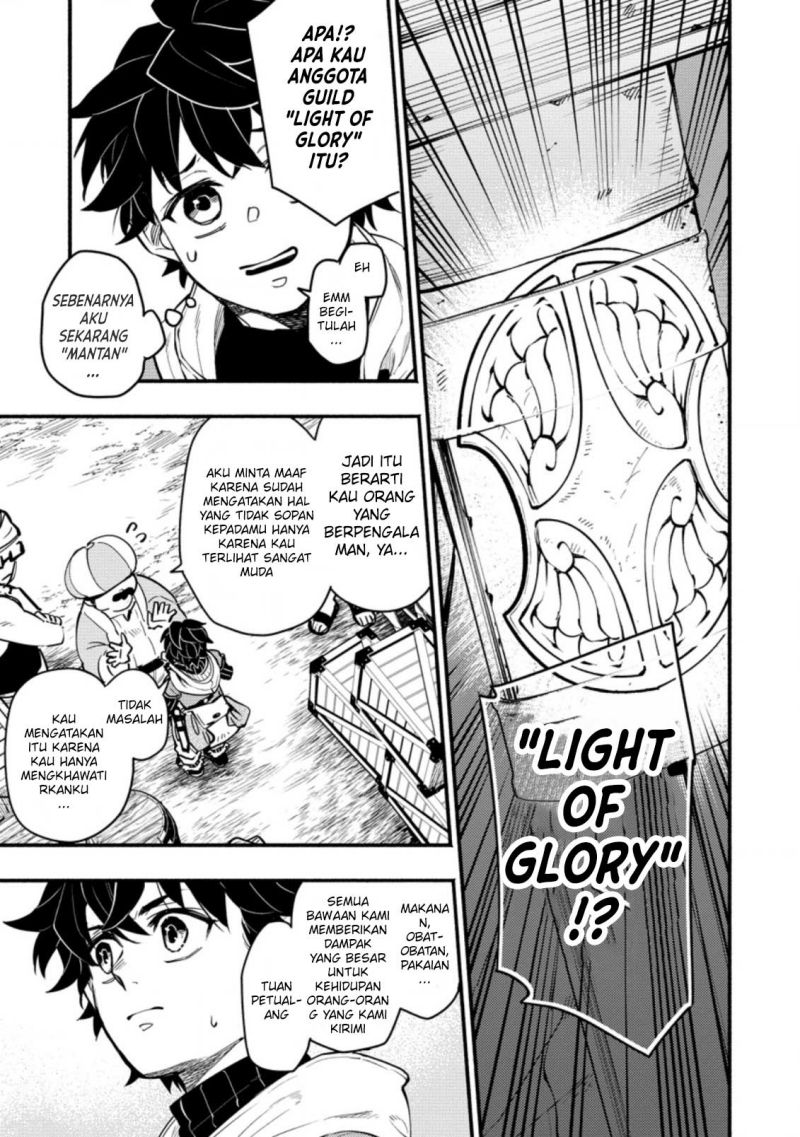 Point Gifter Keikenchi Bunpai Nouryokusha no Isekai Saikyou Solo Life Chapter 03 Gambar 6