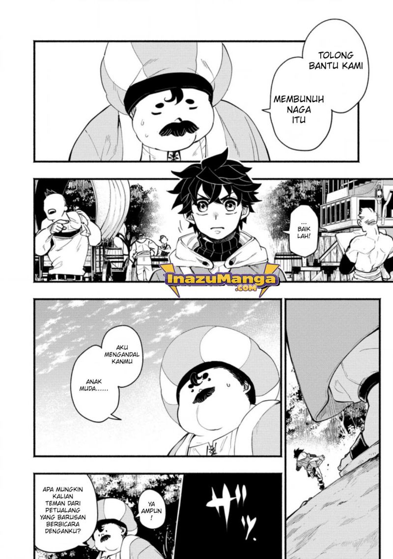 Point Gifter Keikenchi Bunpai Nouryokusha no Isekai Saikyou Solo Life Chapter 03 Gambar 7