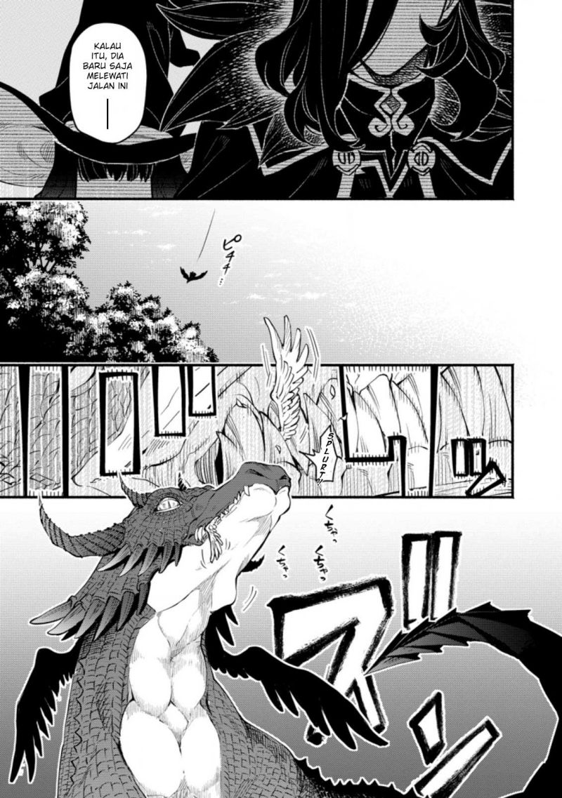 Point Gifter Keikenchi Bunpai Nouryokusha no Isekai Saikyou Solo Life Chapter 03 Gambar 8