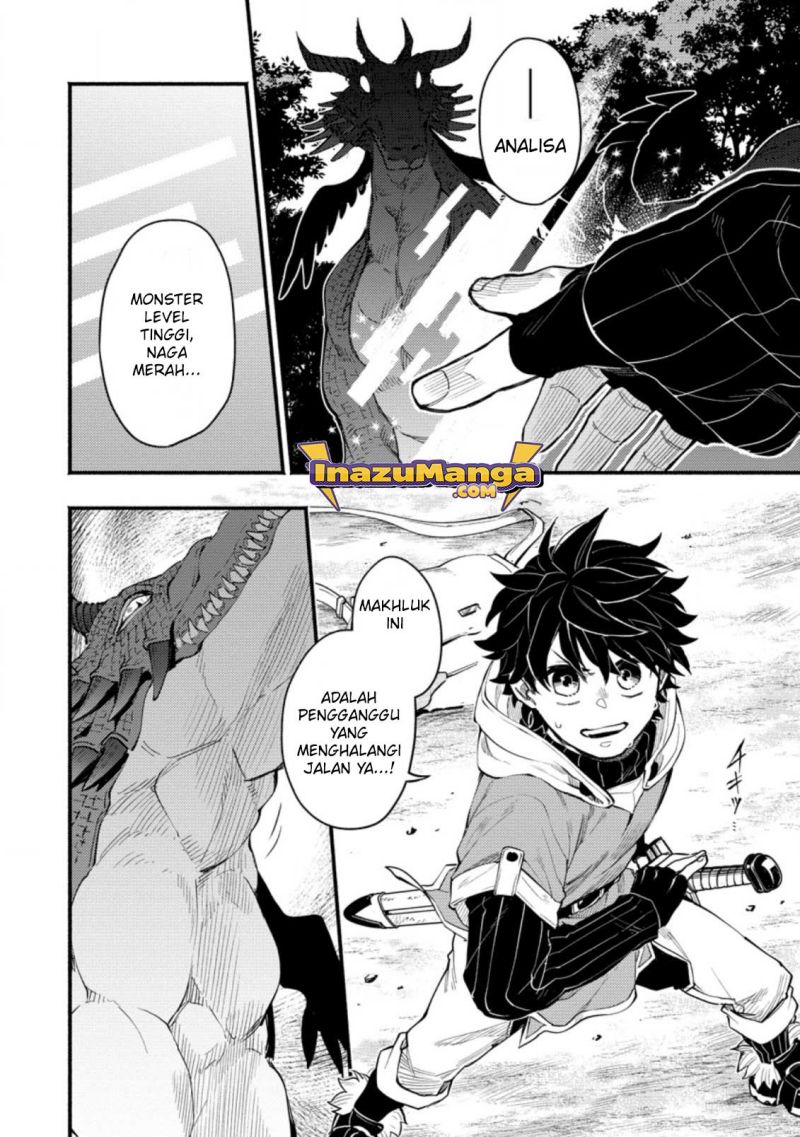 Point Gifter Keikenchi Bunpai Nouryokusha no Isekai Saikyou Solo Life Chapter 03 Gambar 9