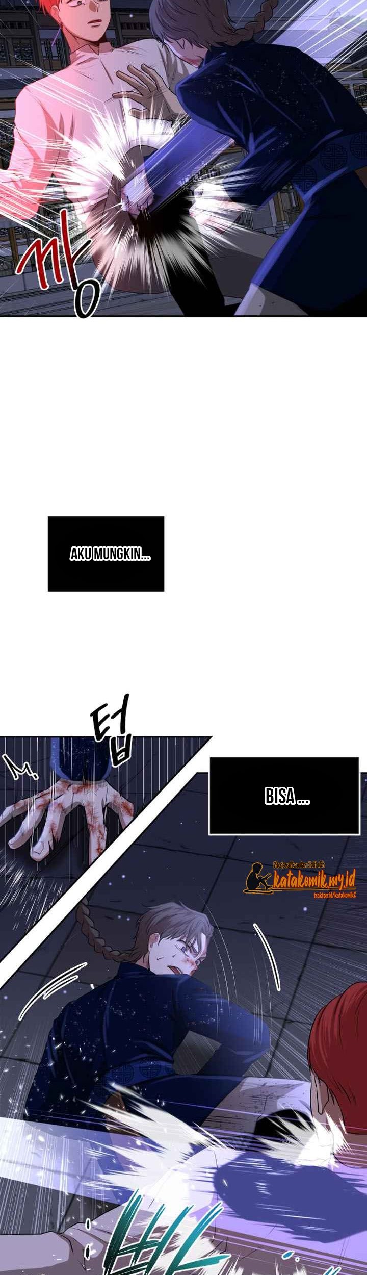 Midwood Chapter 04.2 Gambar 6