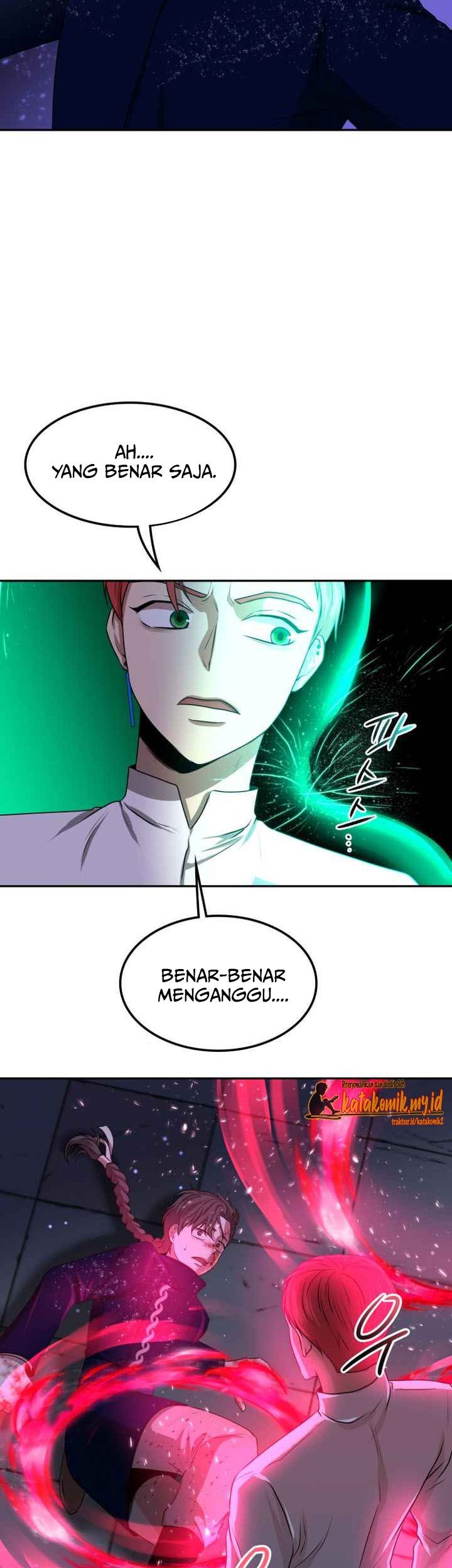 Midwood Chapter 04.2 Gambar 8