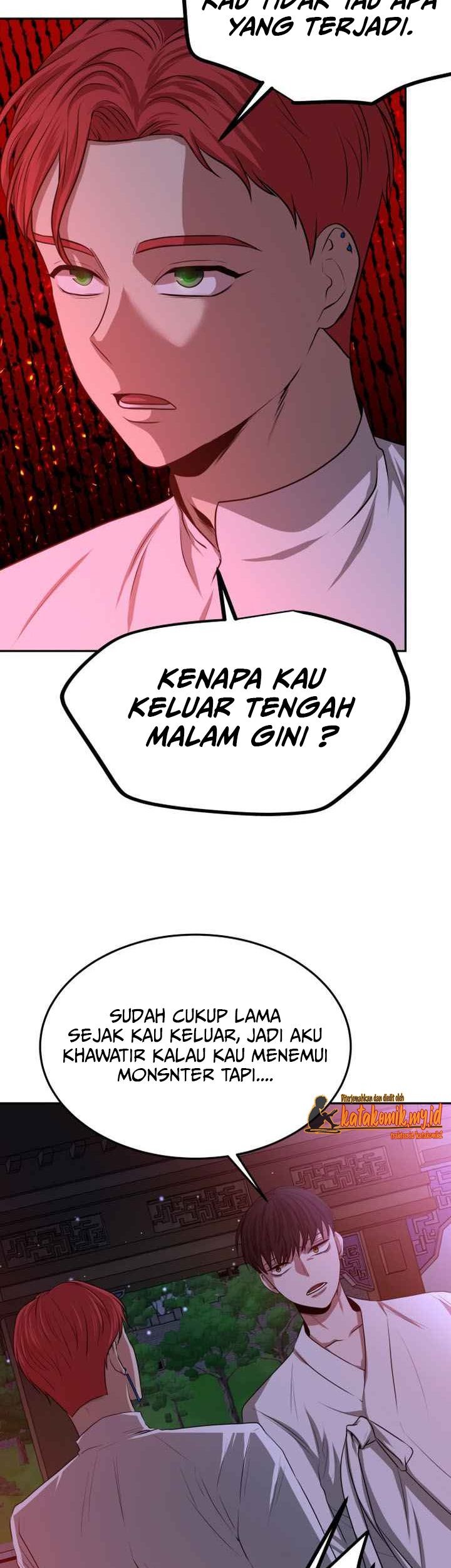 Midwood Chapter 04.2 Gambar 14