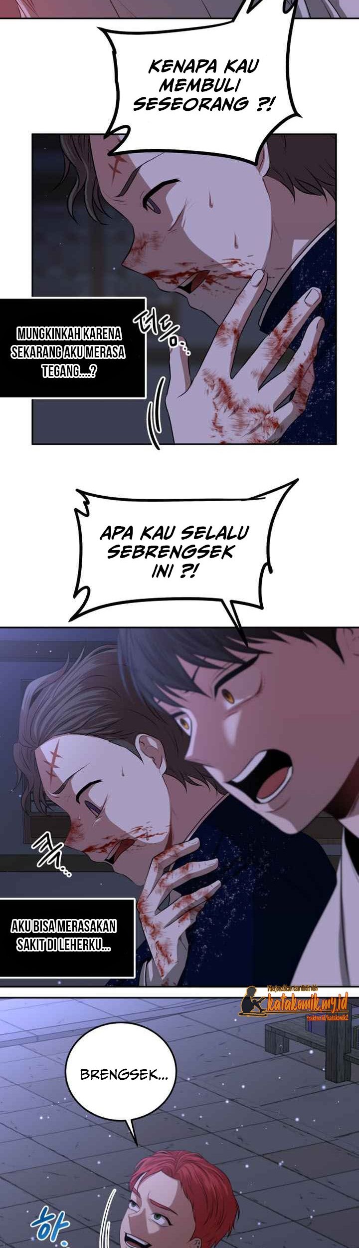 Midwood Chapter 04.2 Gambar 15