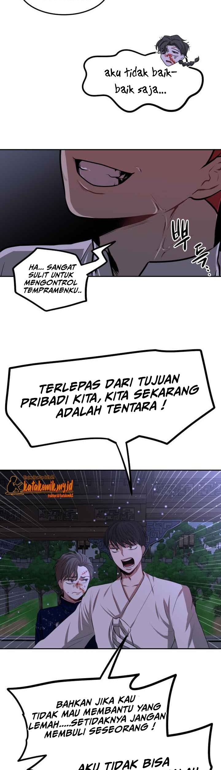 Midwood Chapter 04.2 Gambar 17