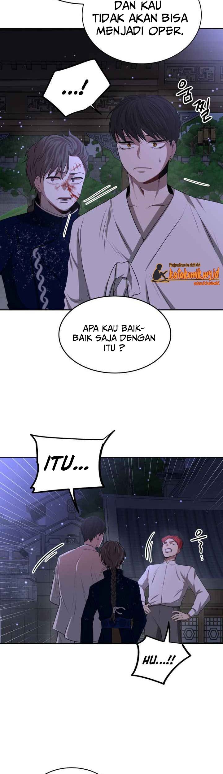 Midwood Chapter 04.2 Gambar 20