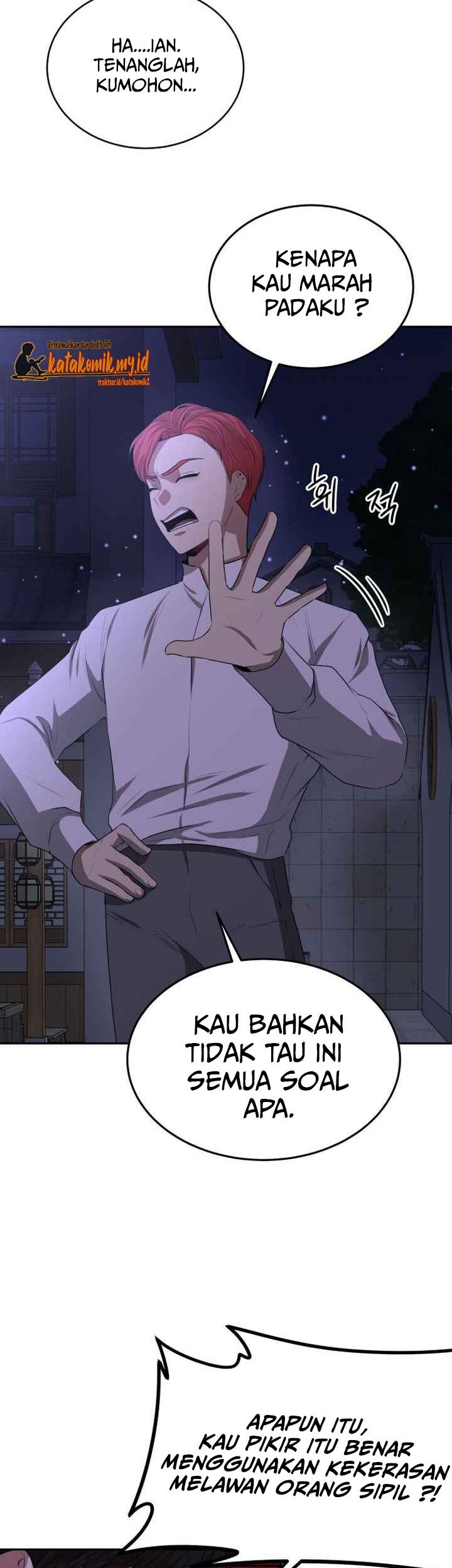 Midwood Chapter 04.2 Gambar 21
