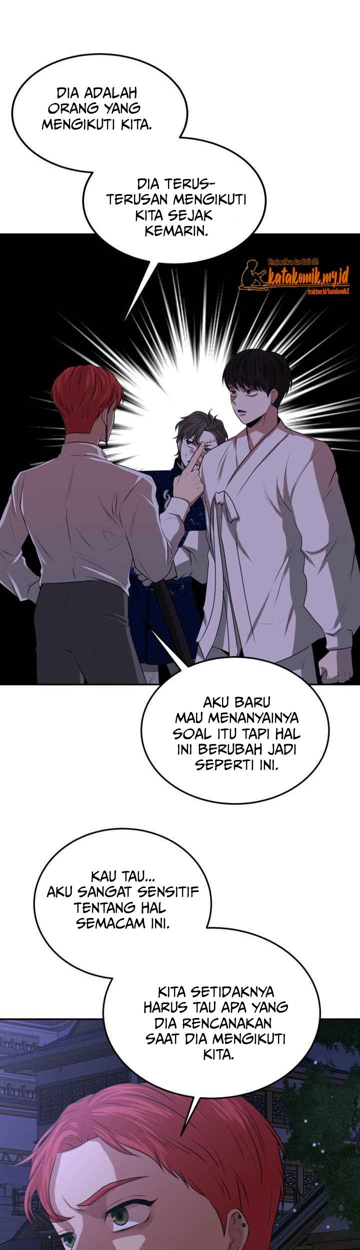 Midwood Chapter 04.2 Gambar 23