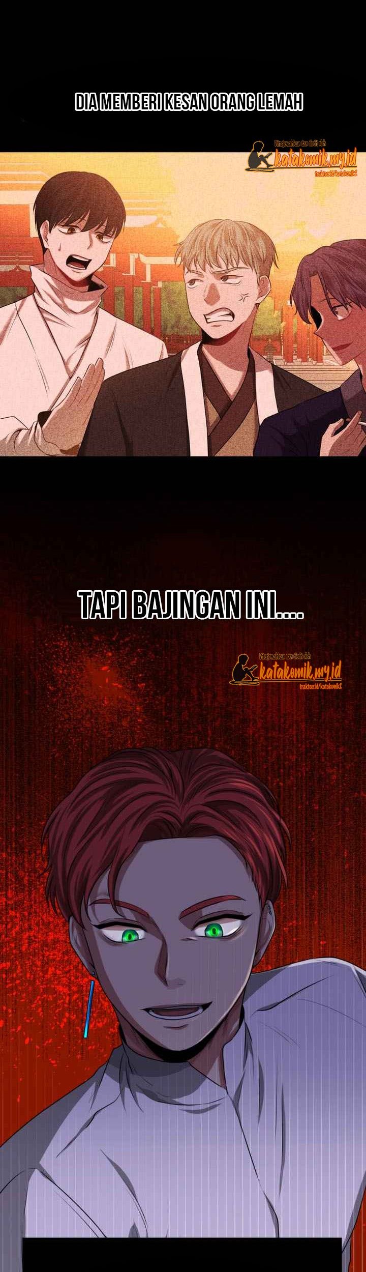 Midwood Chapter 04.1 Gambar 30
