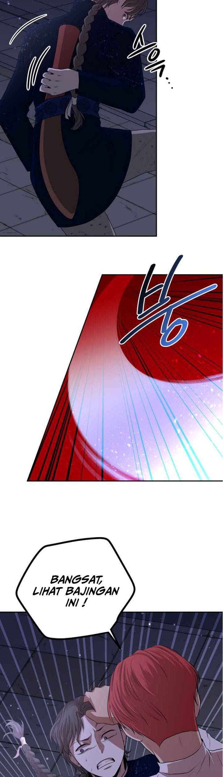Midwood Chapter 04.1 Gambar 5