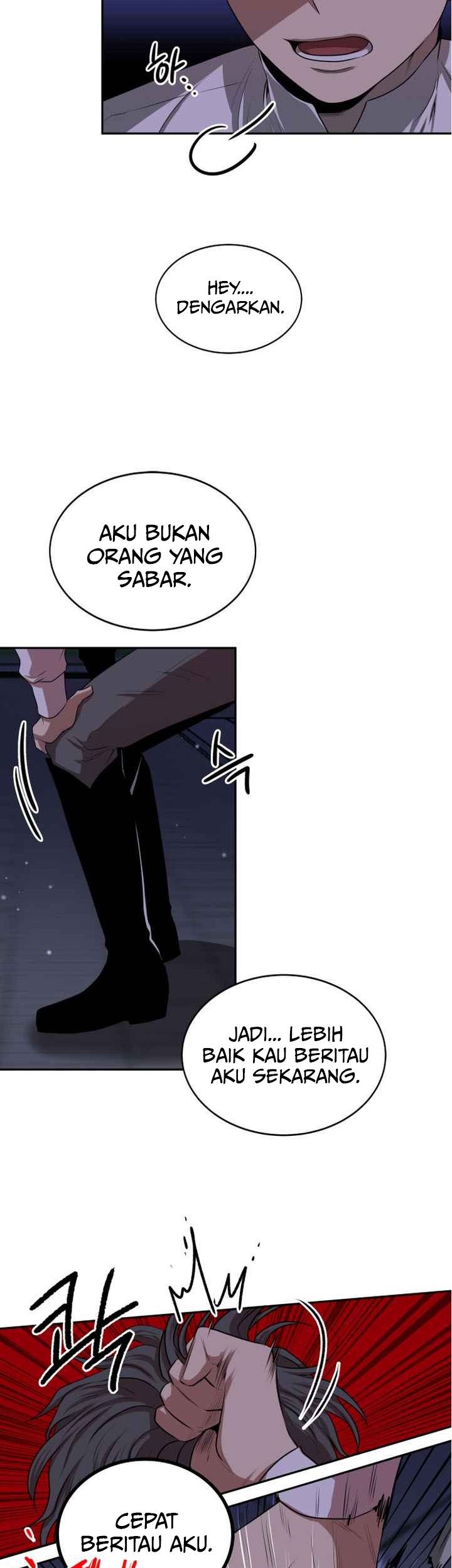 Midwood Chapter 04.1 Gambar 11