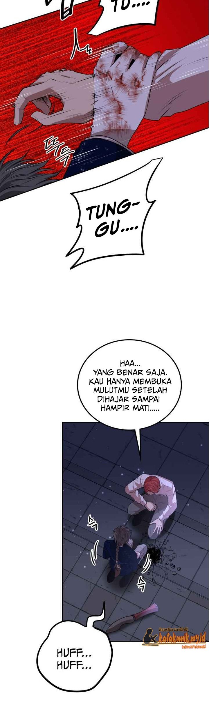 Midwood Chapter 04.1 Gambar 15