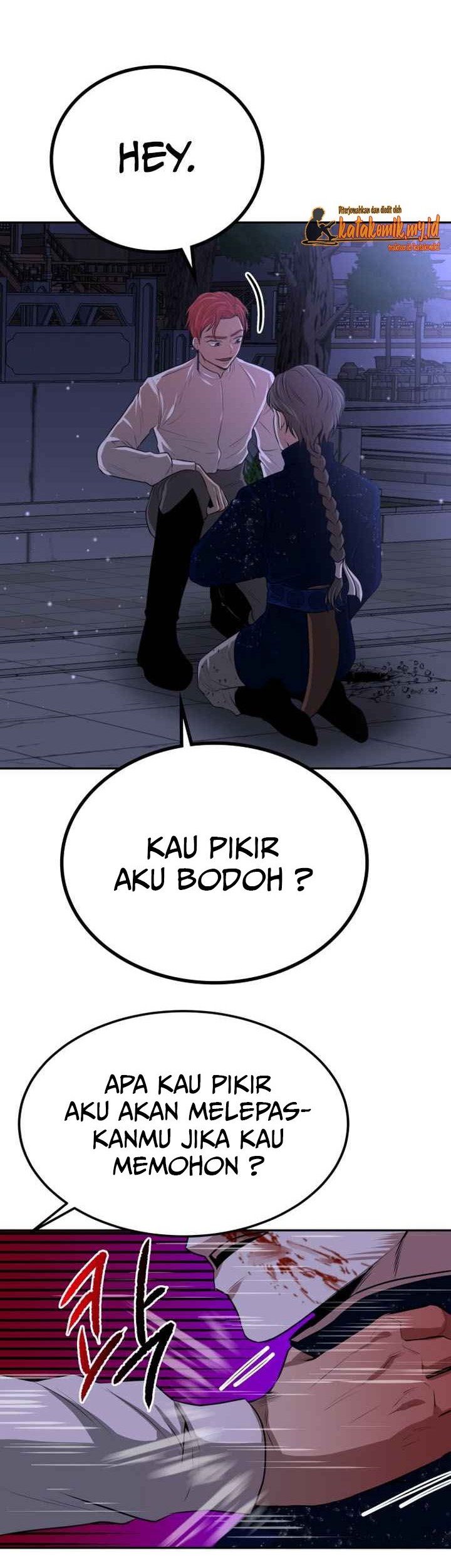 Midwood Chapter 04.1 Gambar 21