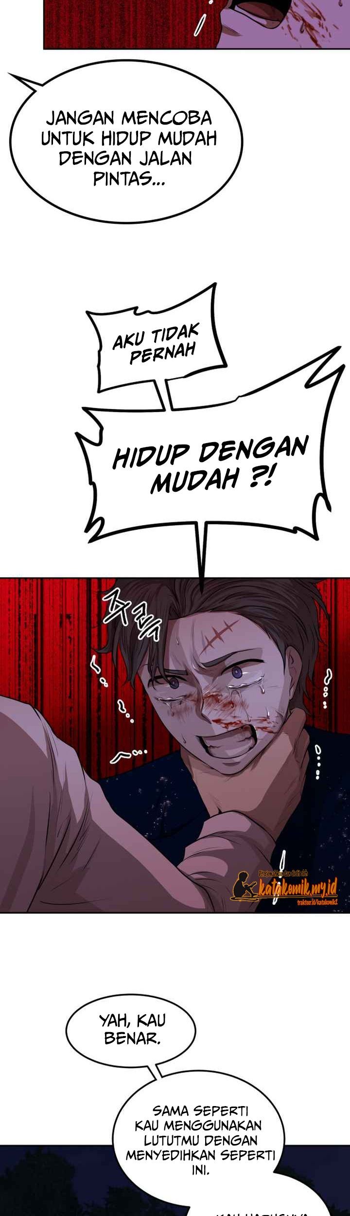 Midwood Chapter 04.1 Gambar 23