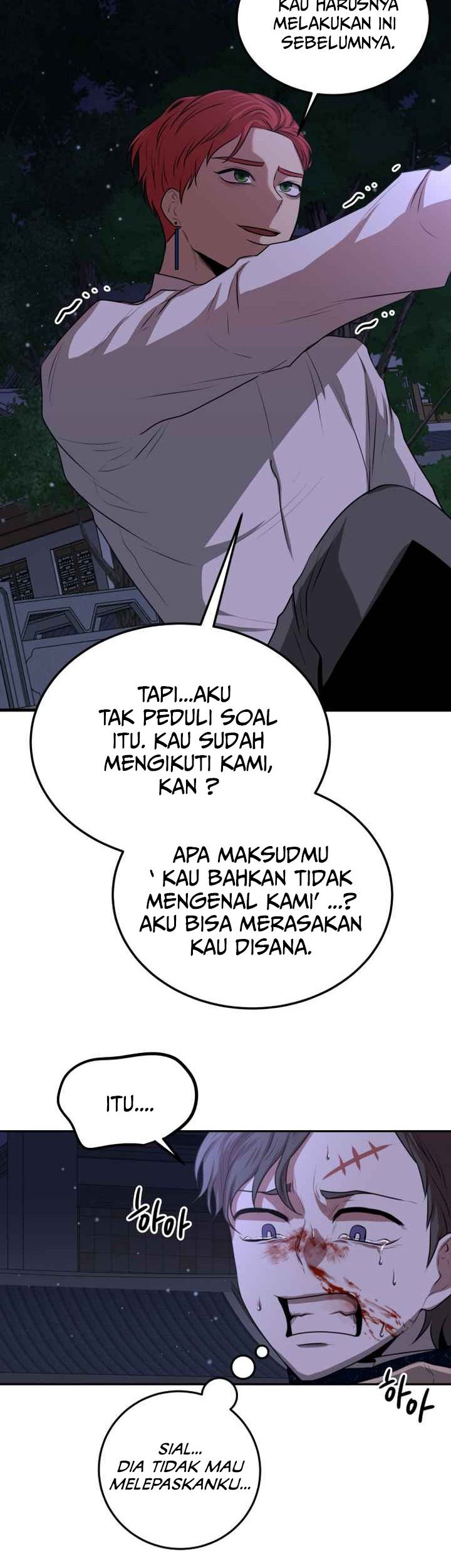 Midwood Chapter 04.1 Gambar 24
