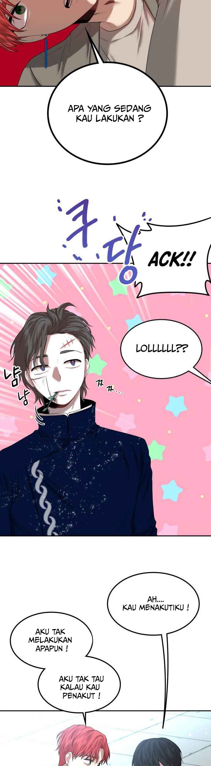 Midwood Chapter 03.2 Gambar 3