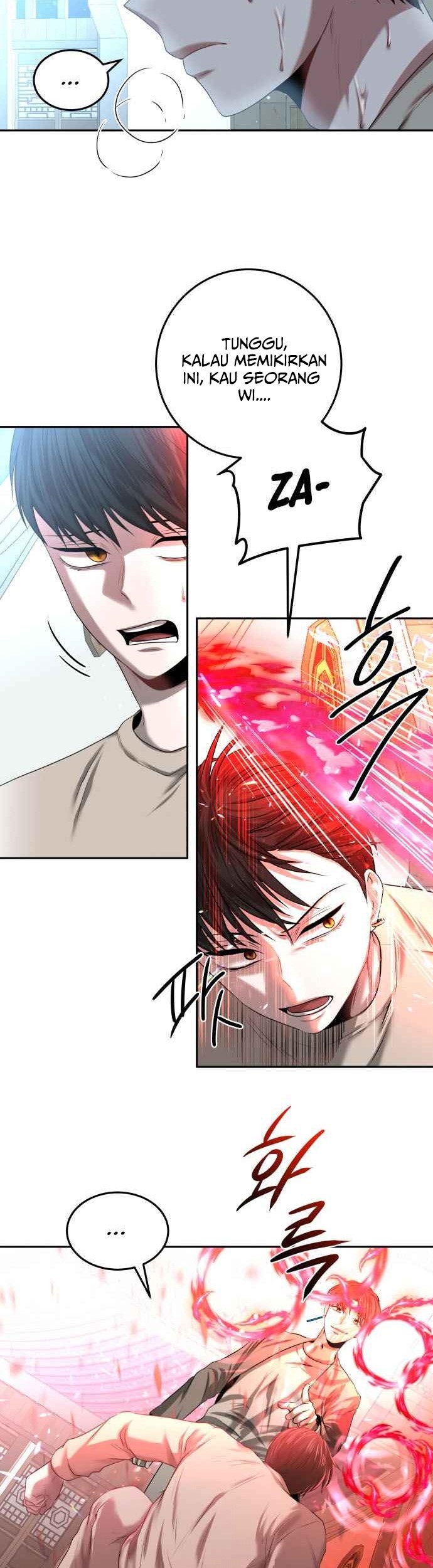 Midwood Chapter 03.2 Gambar 8