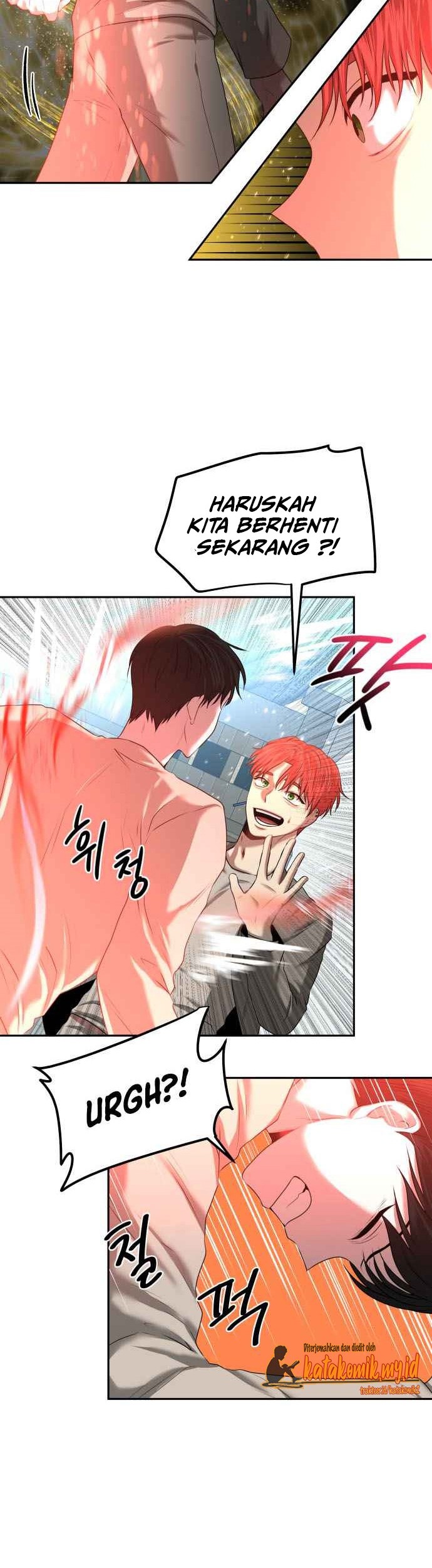 Midwood Chapter 03.2 Gambar 18