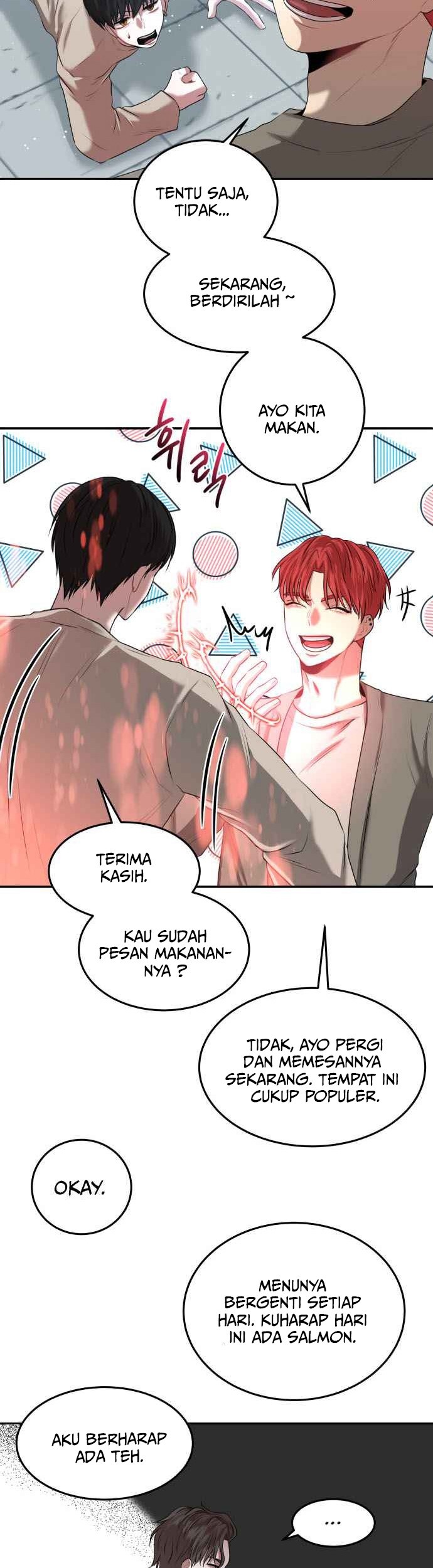 Midwood Chapter 03.2 Gambar 20