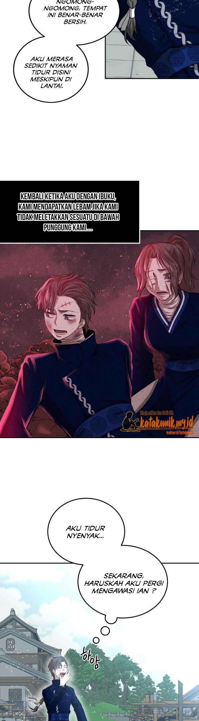 Midwood Chapter 03.1 Gambar 29