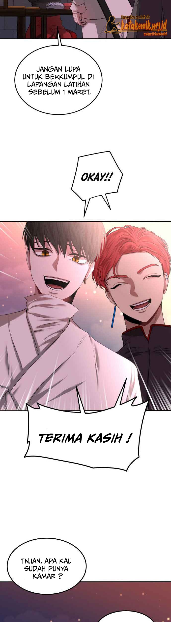 Midwood Chapter 03.1 Gambar 3