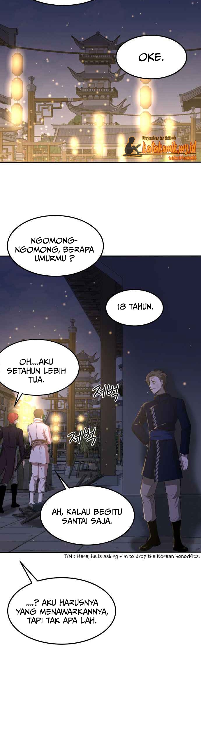 Midwood Chapter 03.1 Gambar 5