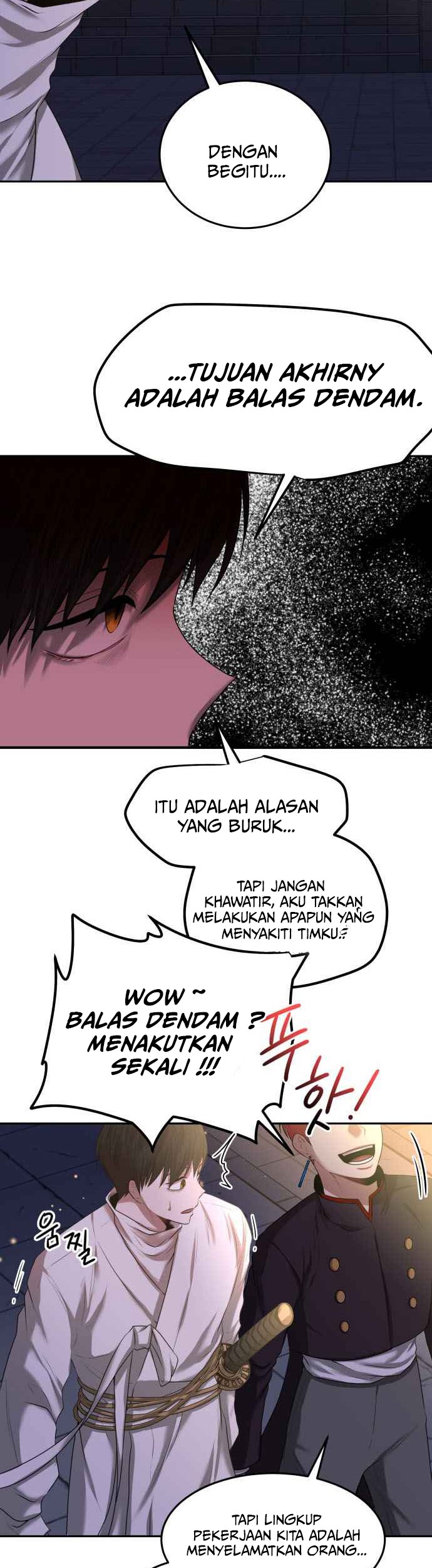 Midwood Chapter 03.1 Gambar 11