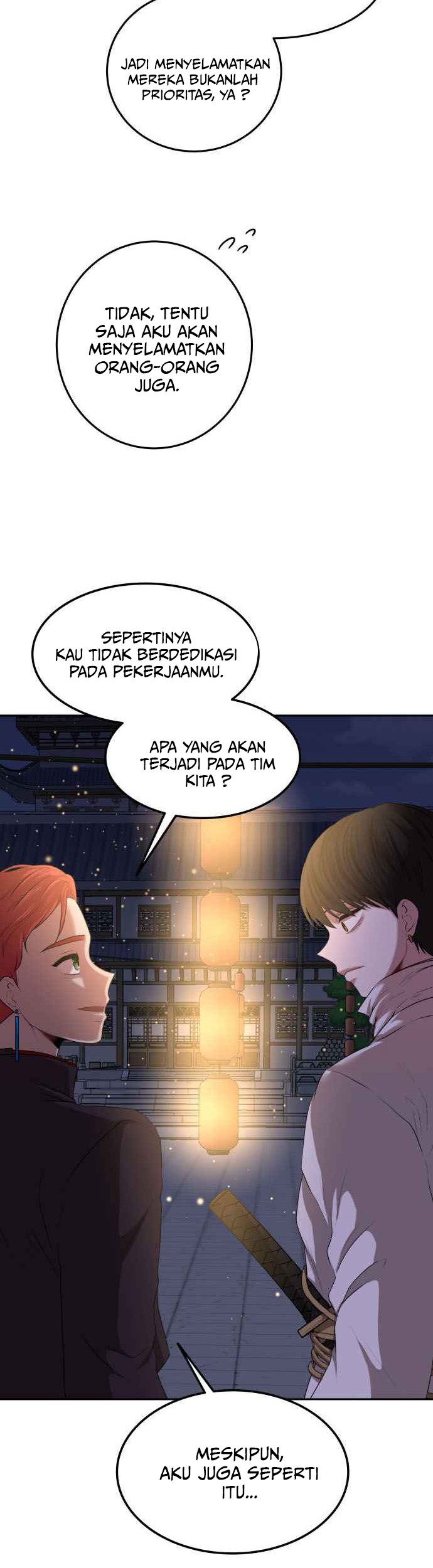 Midwood Chapter 03.1 Gambar 12
