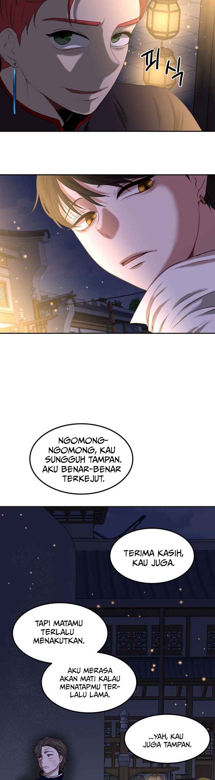 Midwood Chapter 03.1 Gambar 14