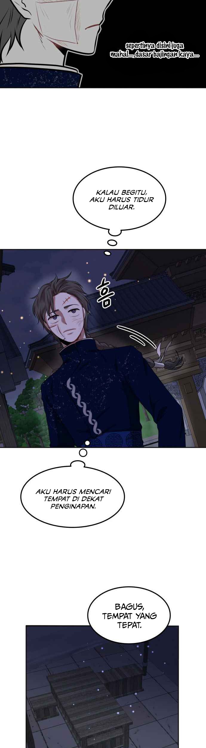 Midwood Chapter 03.1 Gambar 18