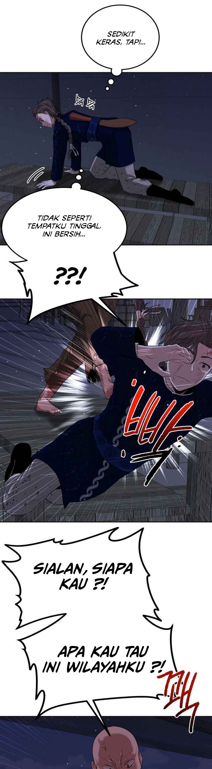 Midwood Chapter 03.1 Gambar 20