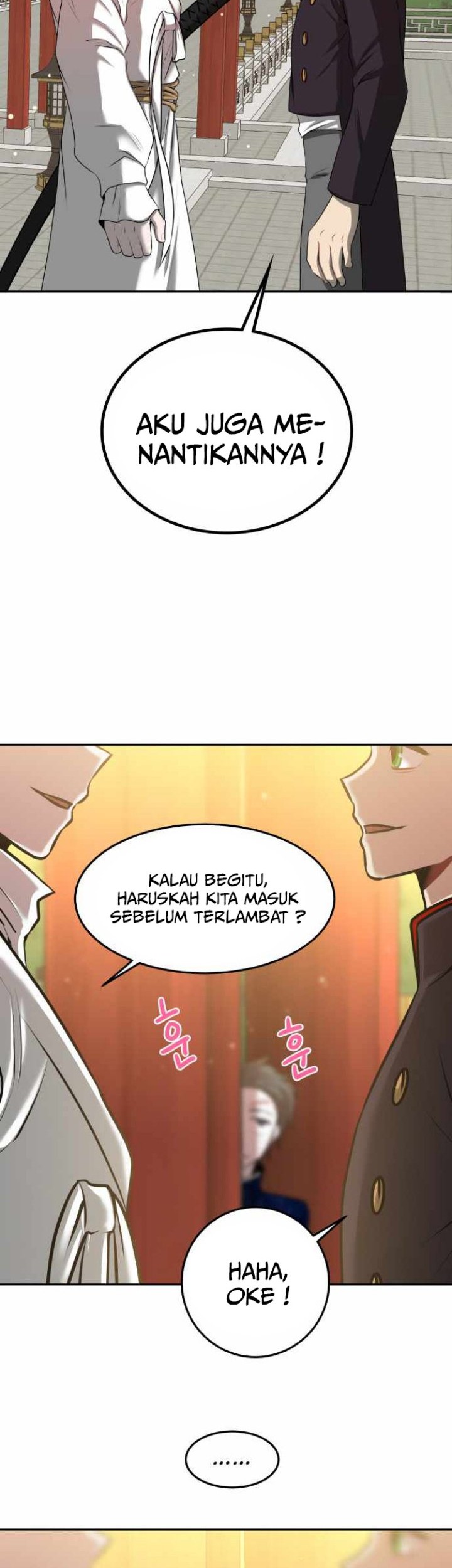 Midwood Chapter 02.2 Gambar 27