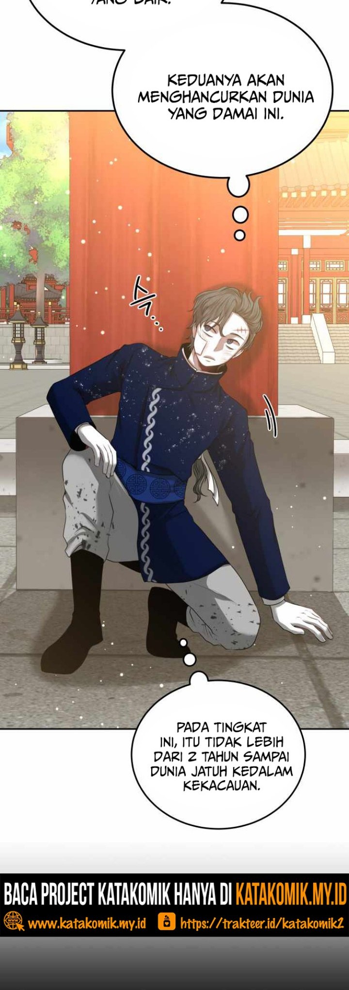 Midwood Chapter 02.2 Gambar 35