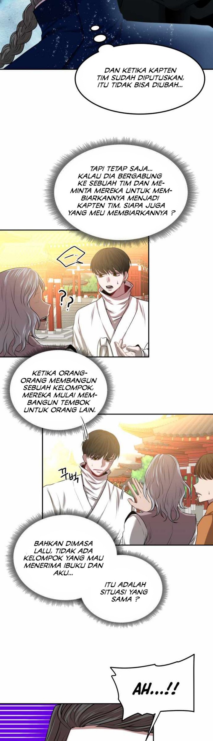 Midwood Chapter 02.2 Gambar 3