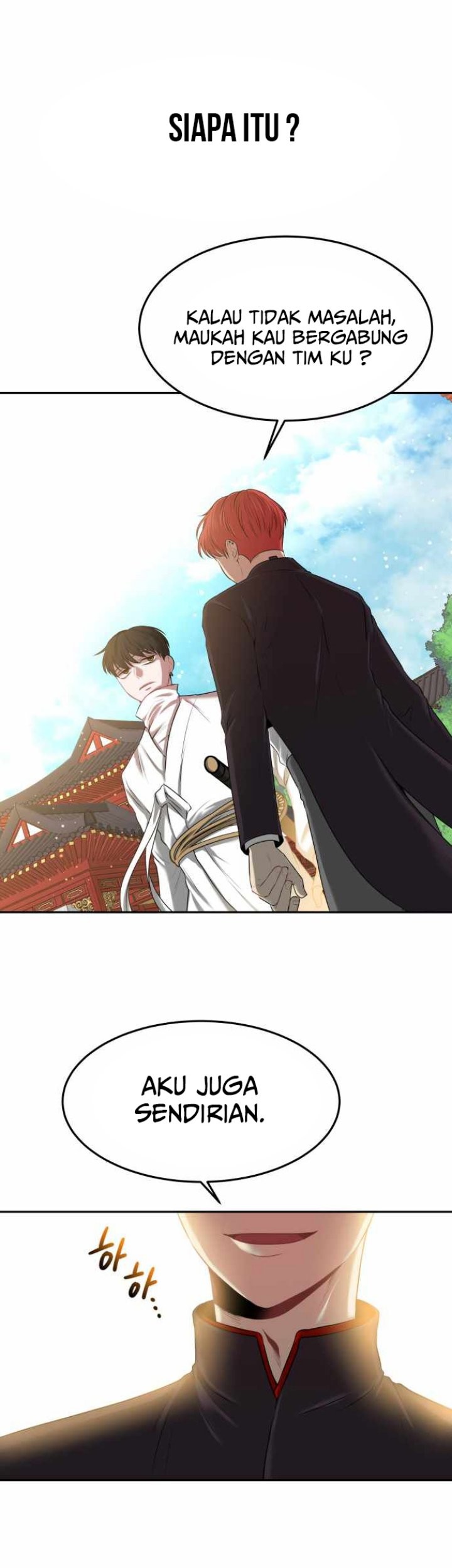 Midwood Chapter 02.2 Gambar 8