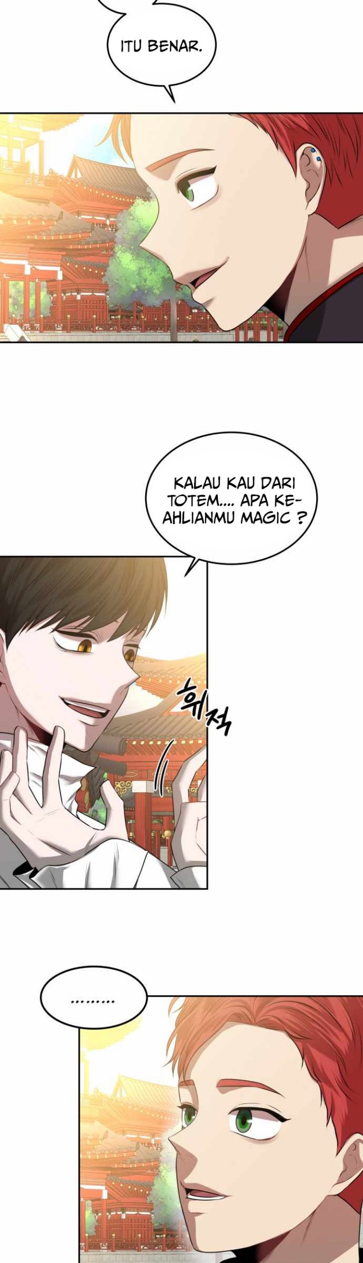 Midwood Chapter 02.2 Gambar 14