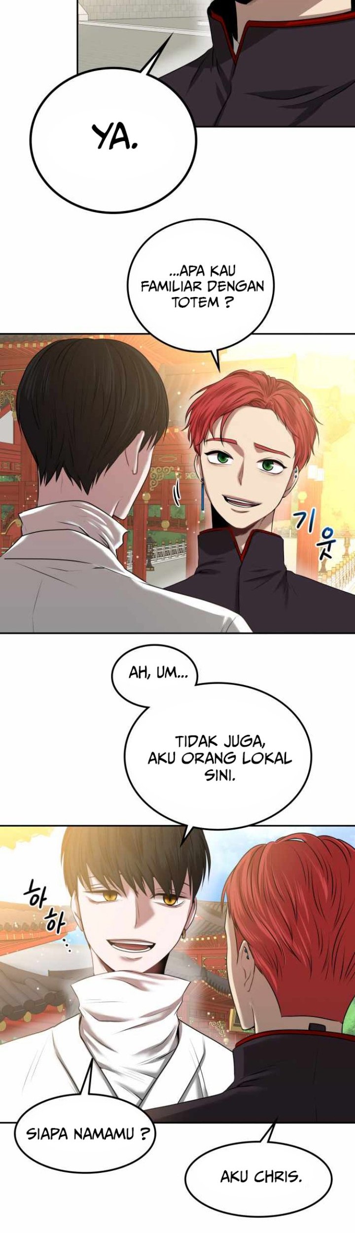 Midwood Chapter 02.2 Gambar 15