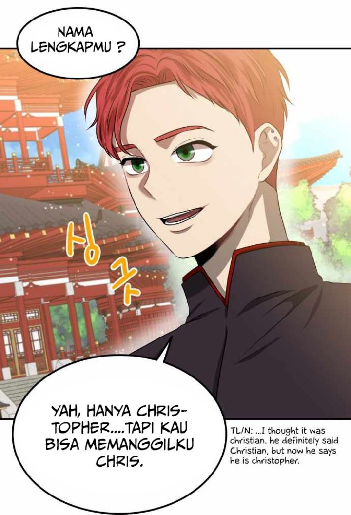 Midwood Chapter 02.2 Gambar 16