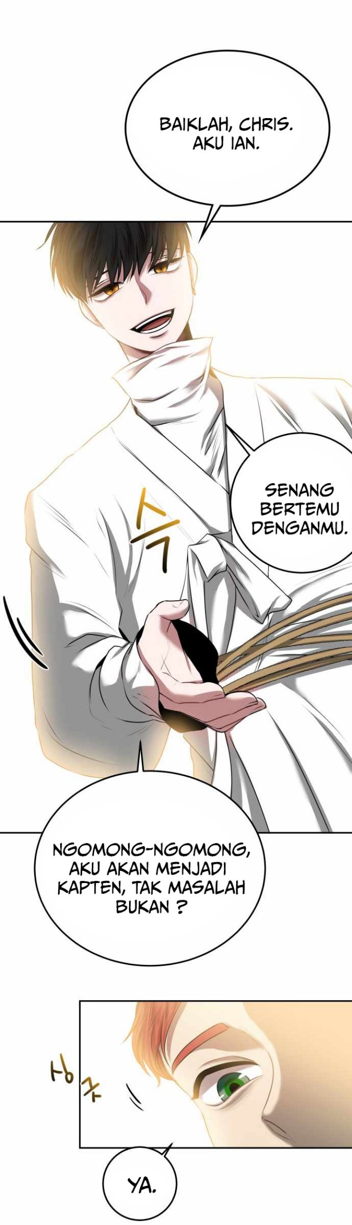 Midwood Chapter 02.2 Gambar 17