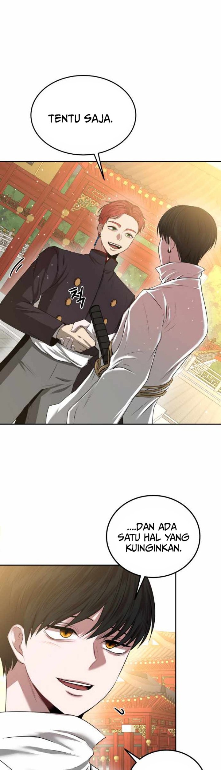 Midwood Chapter 02.2 Gambar 18