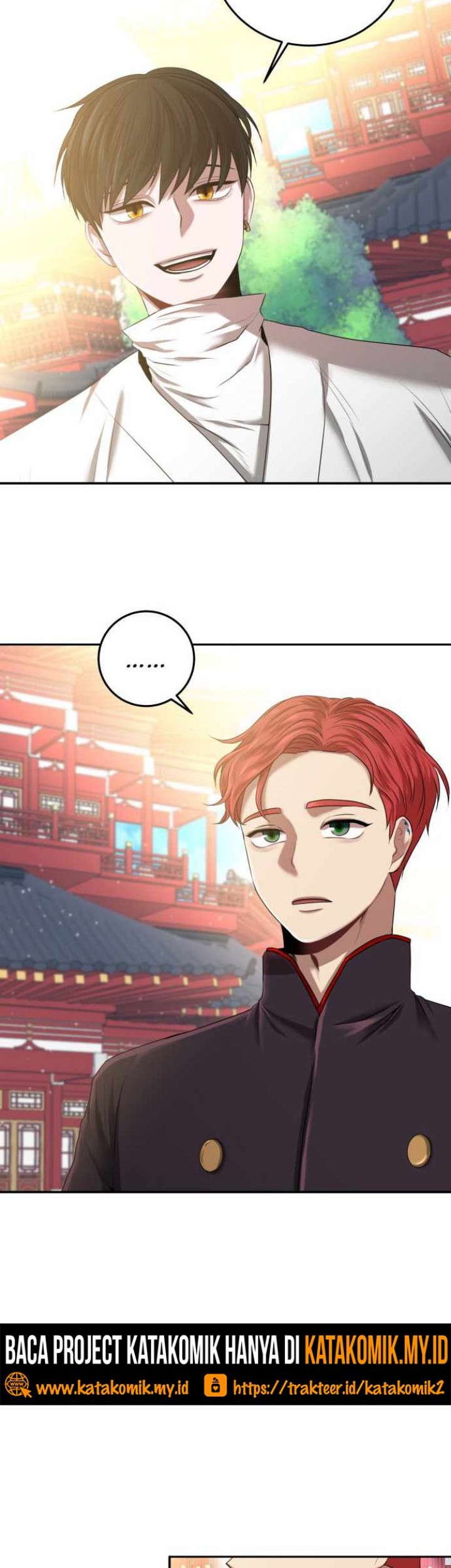 Midwood Chapter 02.2 Gambar 21