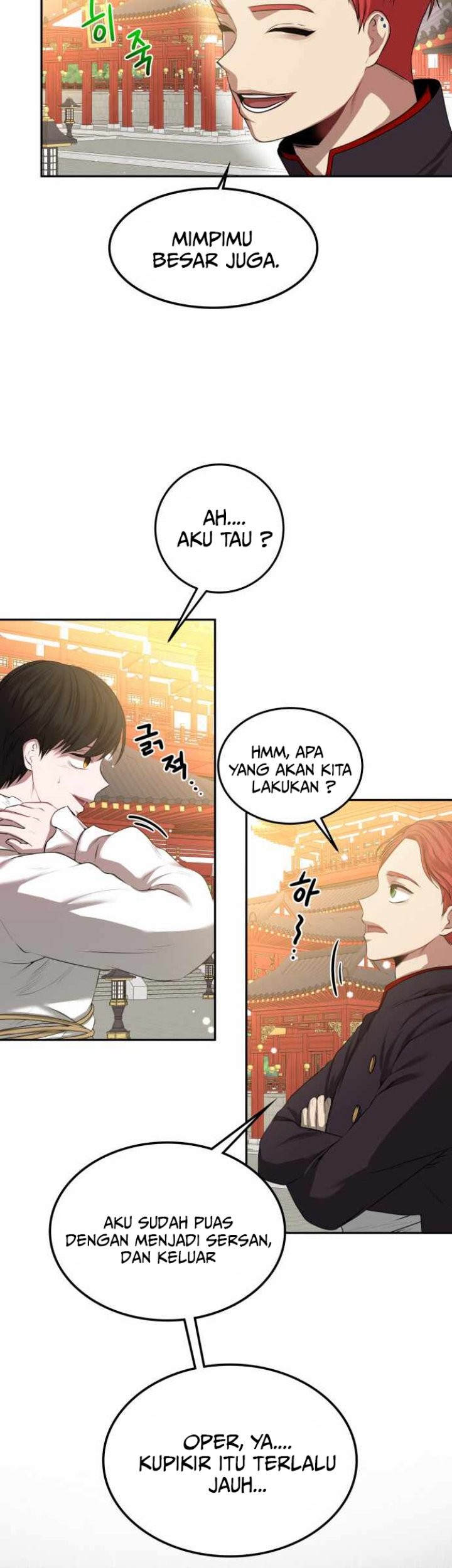Midwood Chapter 02.2 Gambar 23