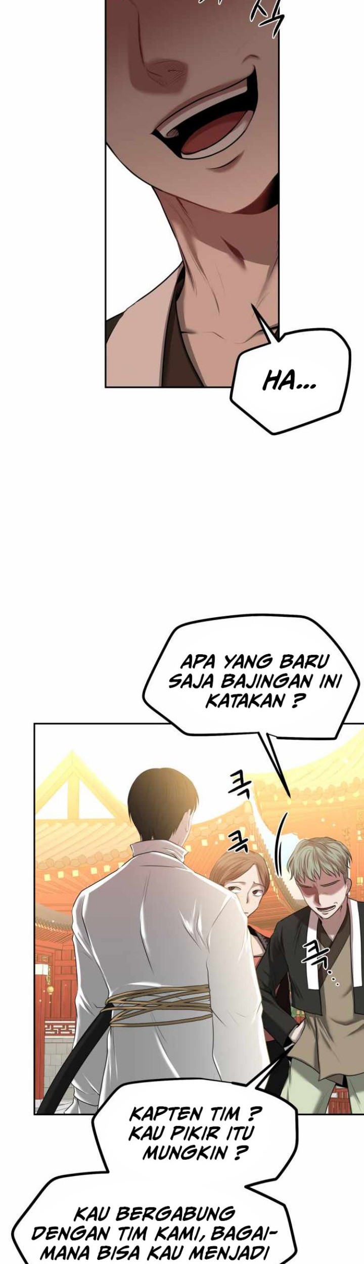 Midwood Chapter 02.1 Gambar 27