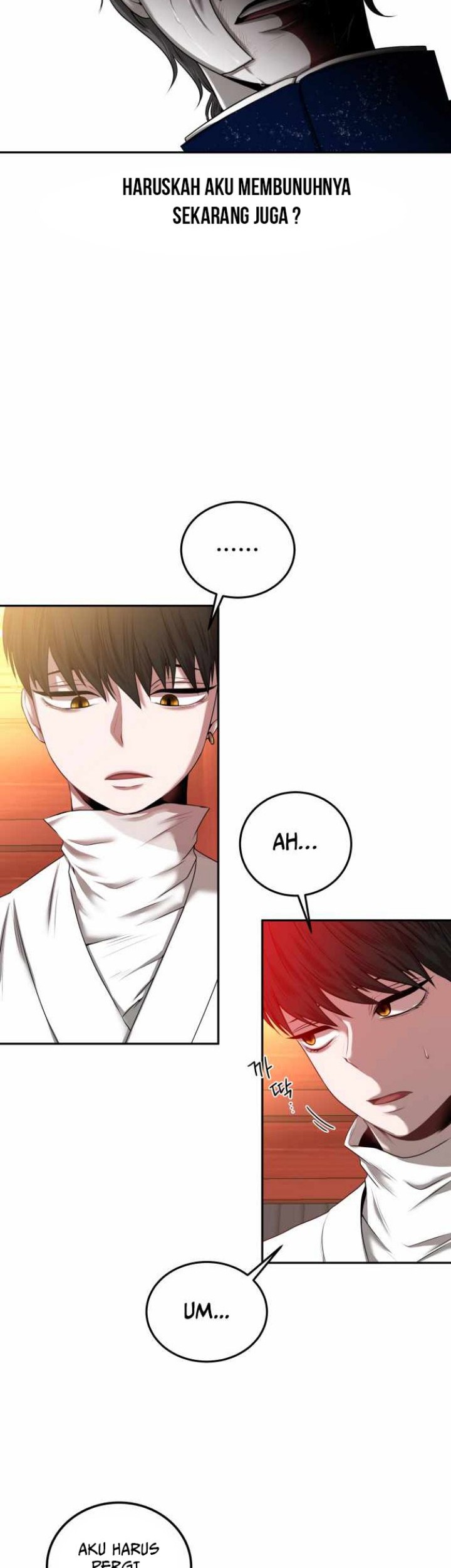 Midwood Chapter 02.1 Gambar 3