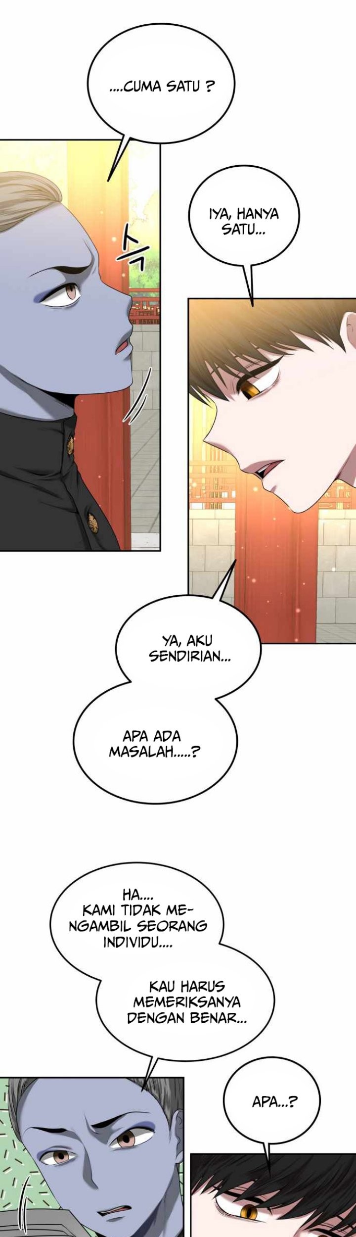 Midwood Chapter 02.1 Gambar 14