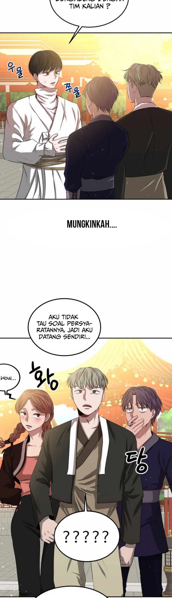 Midwood Chapter 02.1 Gambar 20