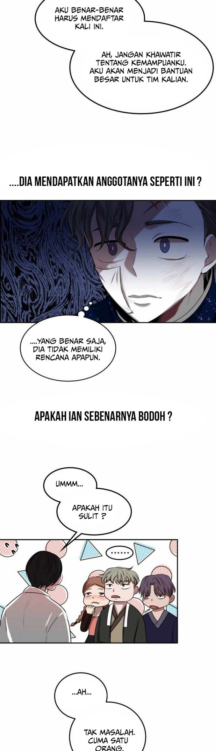 Midwood Chapter 02.1 Gambar 21