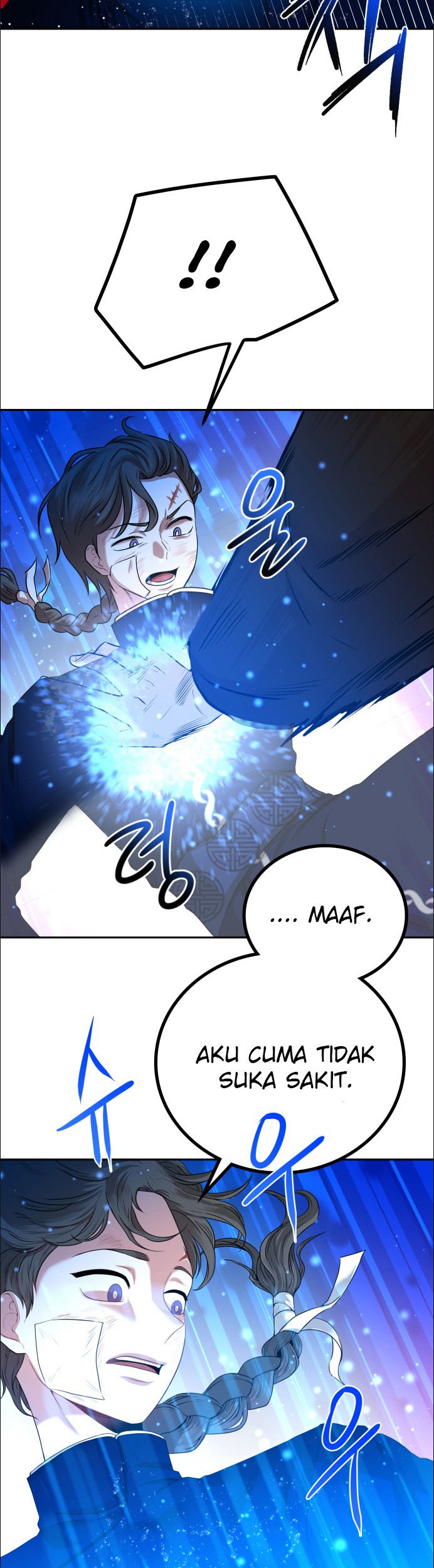 Midwood Chapter 01.2 Gambar 35