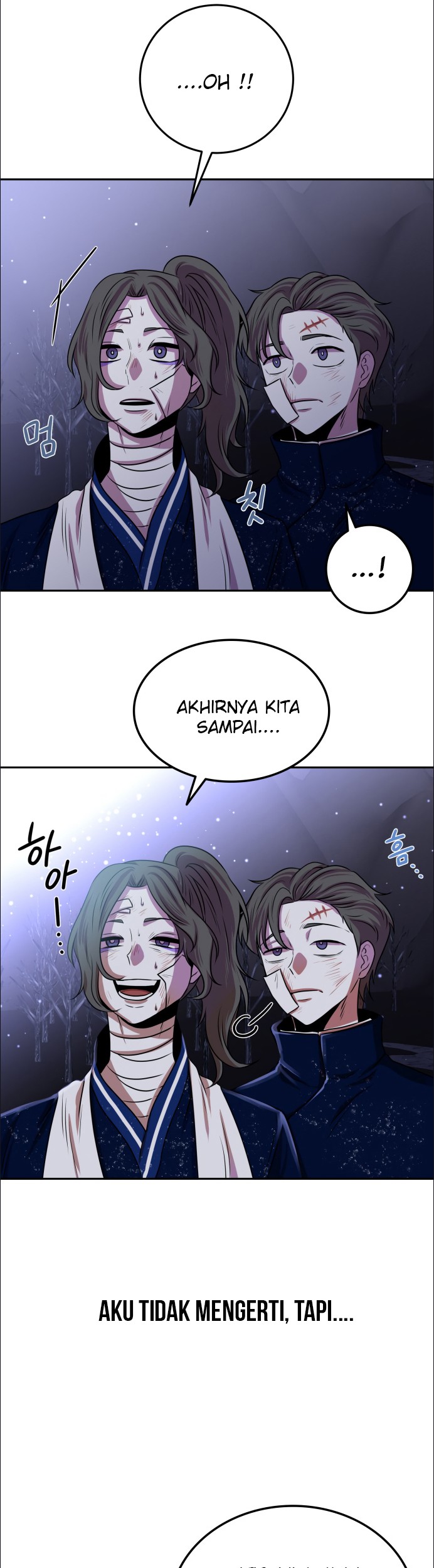 Midwood Chapter 01.1 Gambar 45